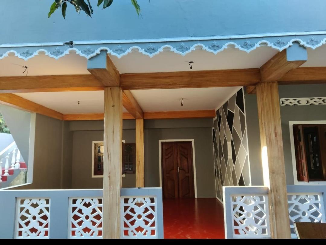 Enoch Guest House Mannar Luaran gambar