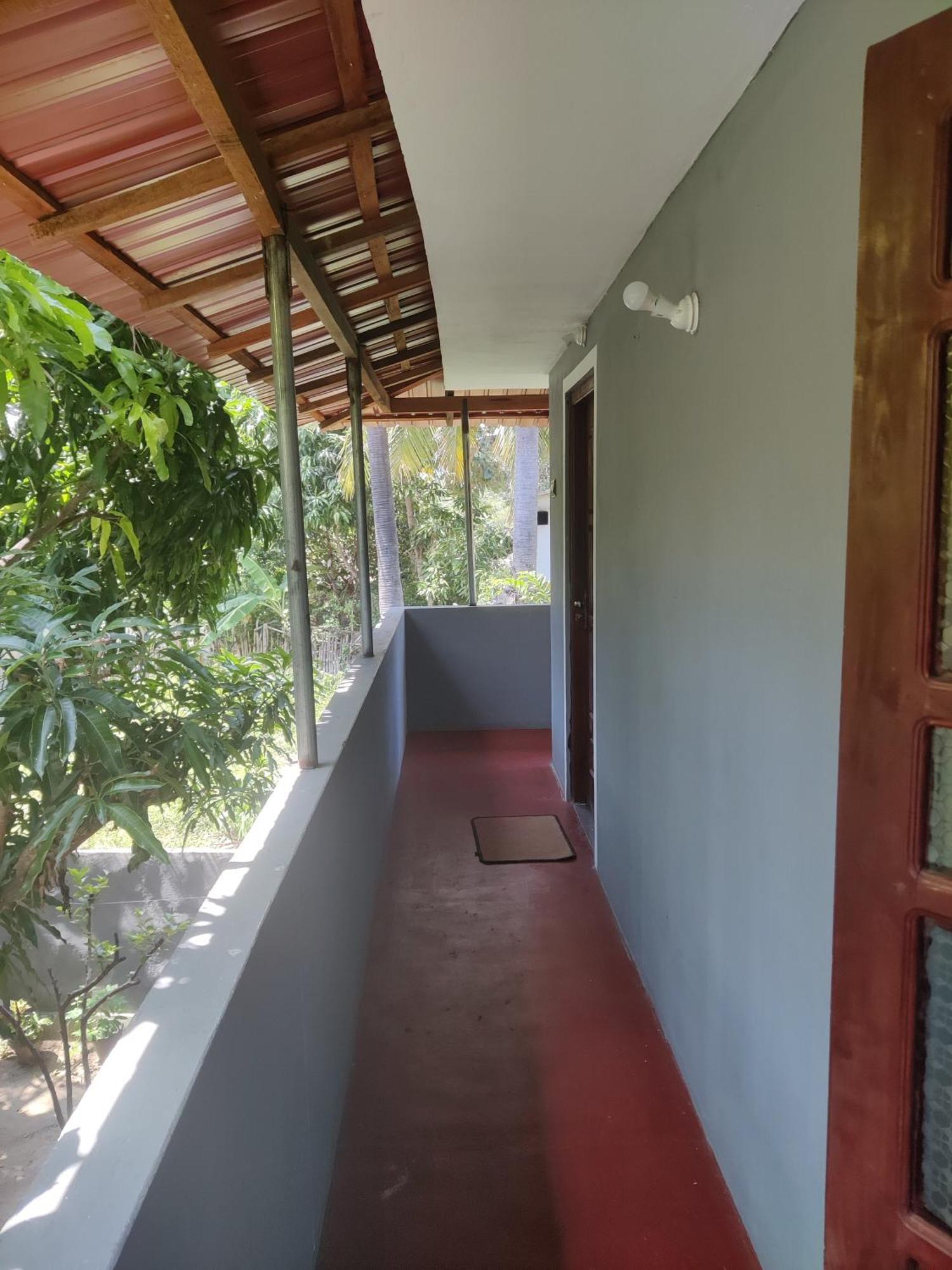 Enoch Guest House Mannar Luaran gambar