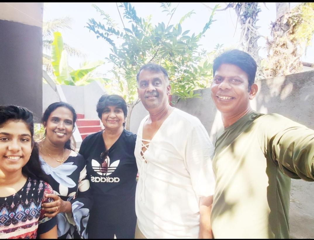 Enoch Guest House Mannar Luaran gambar