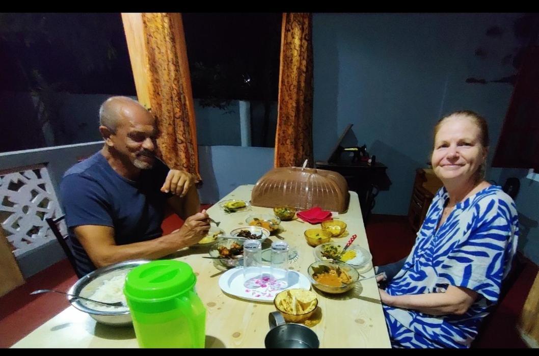 Enoch Guest House Mannar Luaran gambar