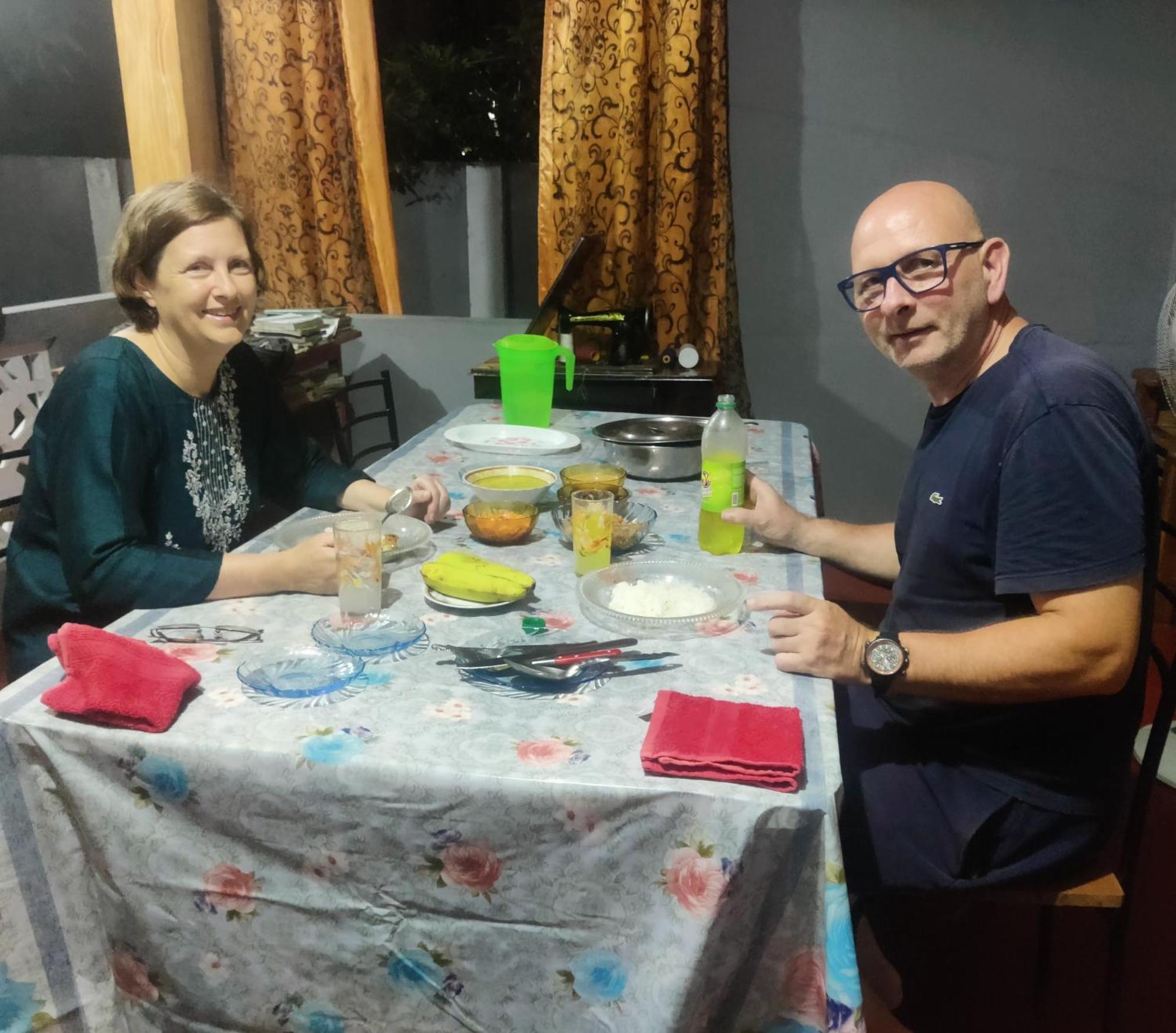Enoch Guest House Mannar Luaran gambar
