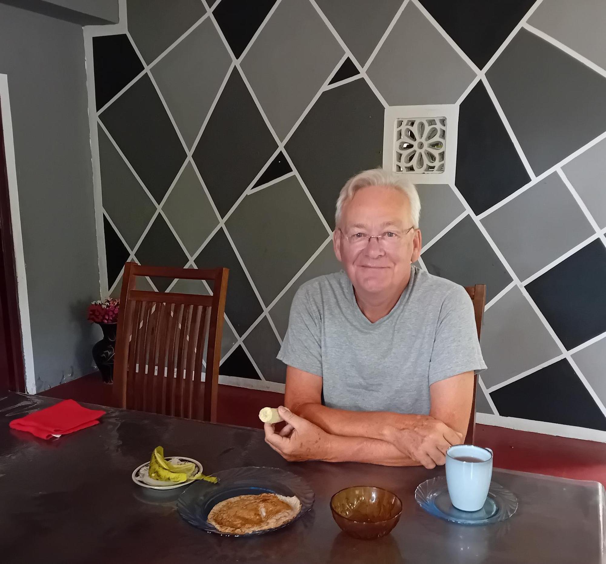 Enoch Guest House Mannar Luaran gambar