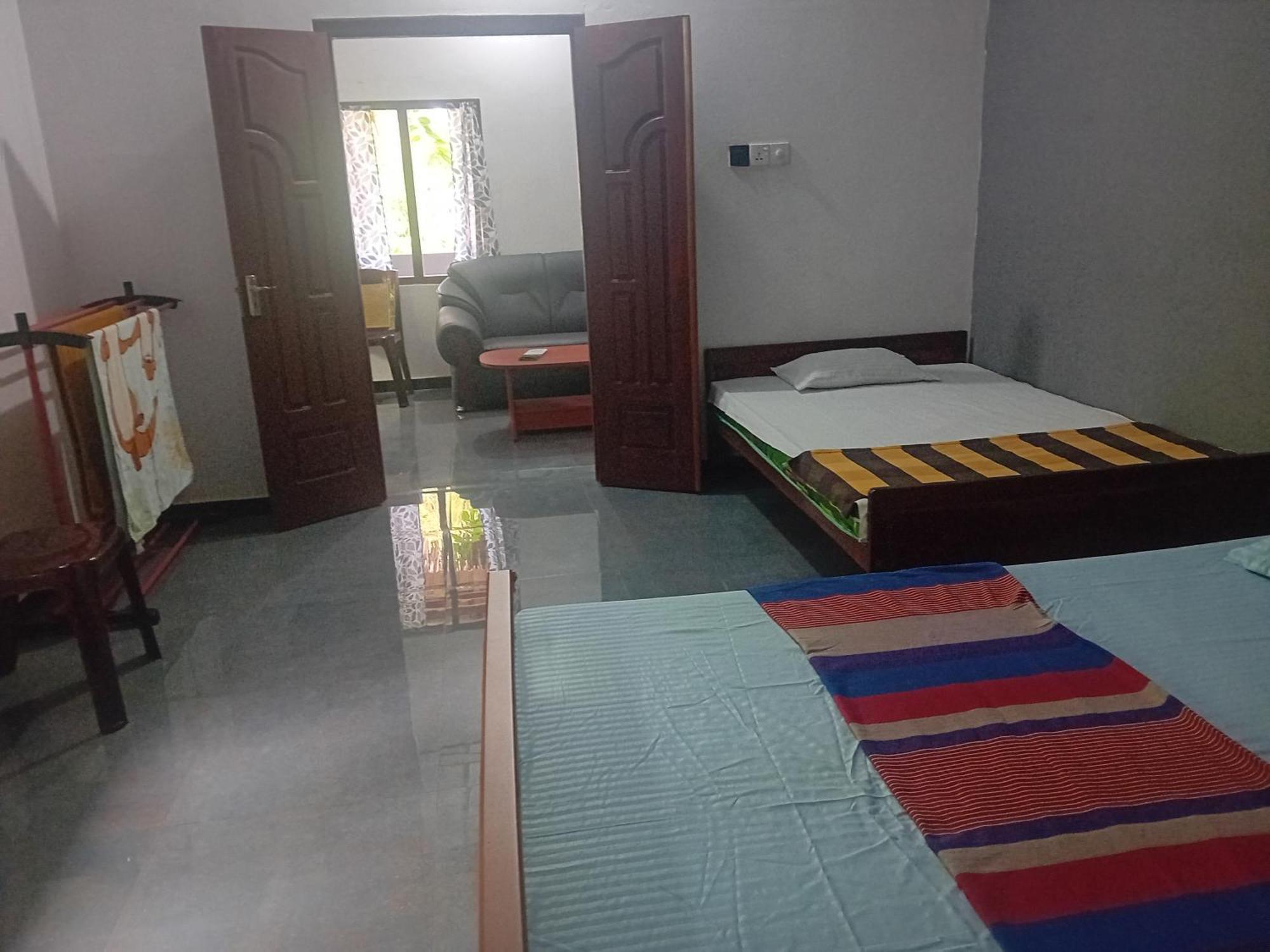 Enoch Guest House Mannar Luaran gambar