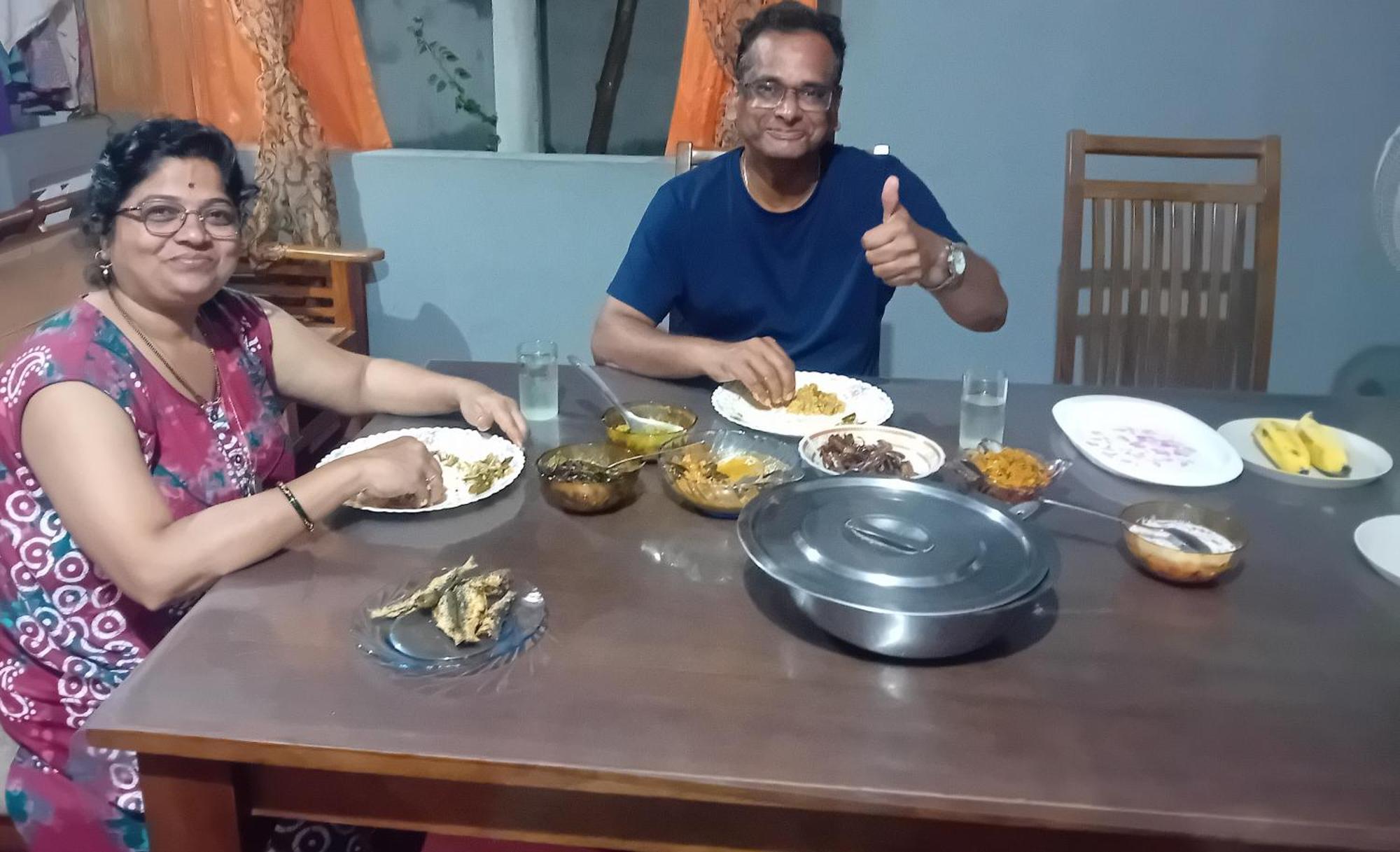 Enoch Guest House Mannar Luaran gambar
