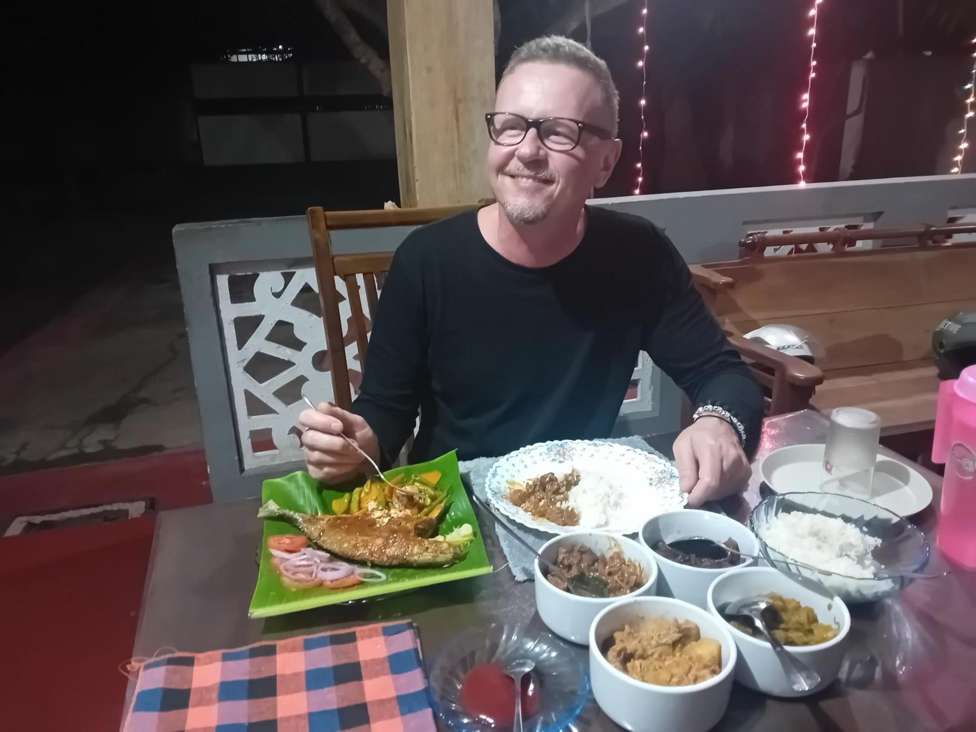 Enoch Guest House Mannar Luaran gambar