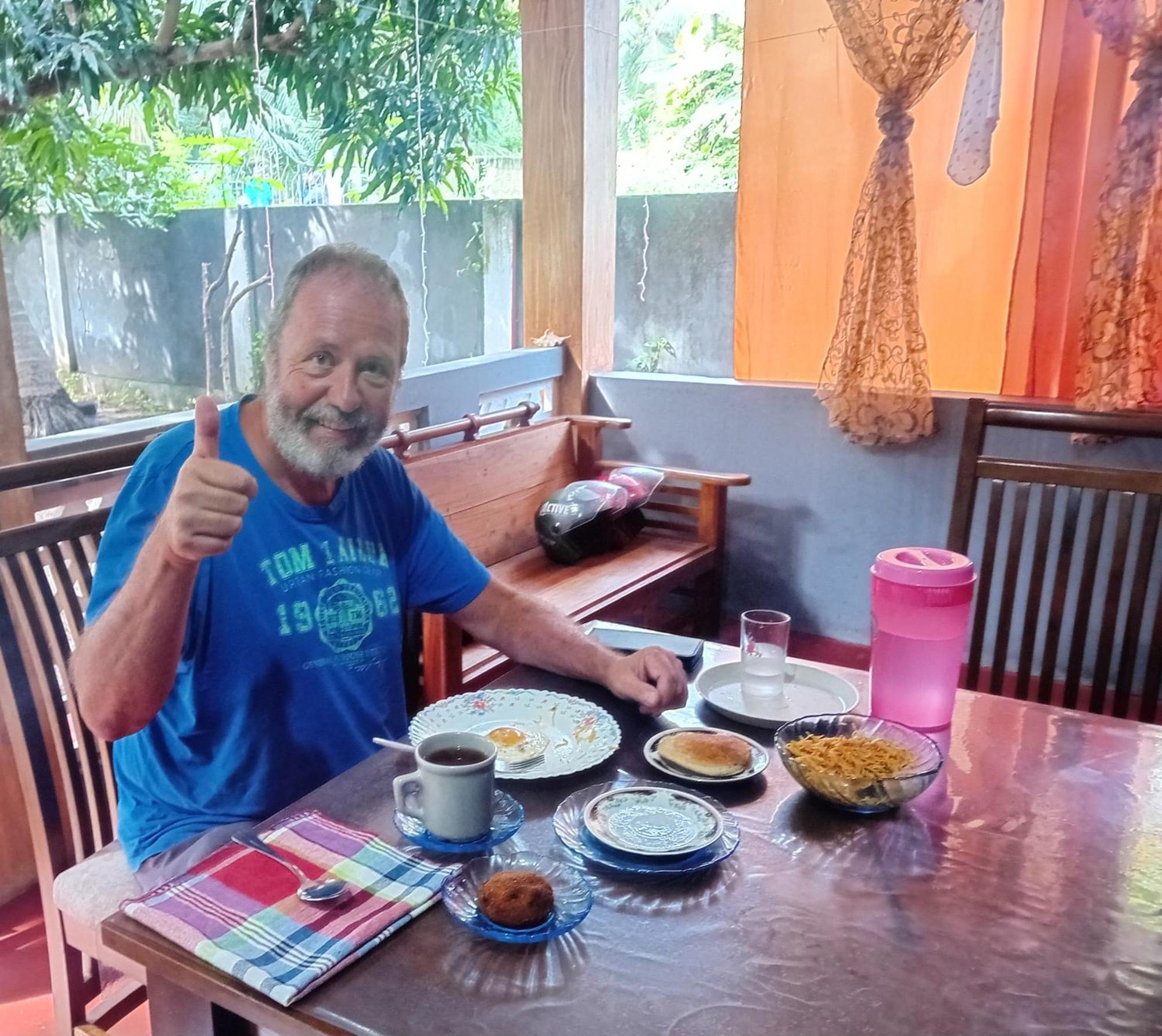 Enoch Guest House Mannar Luaran gambar