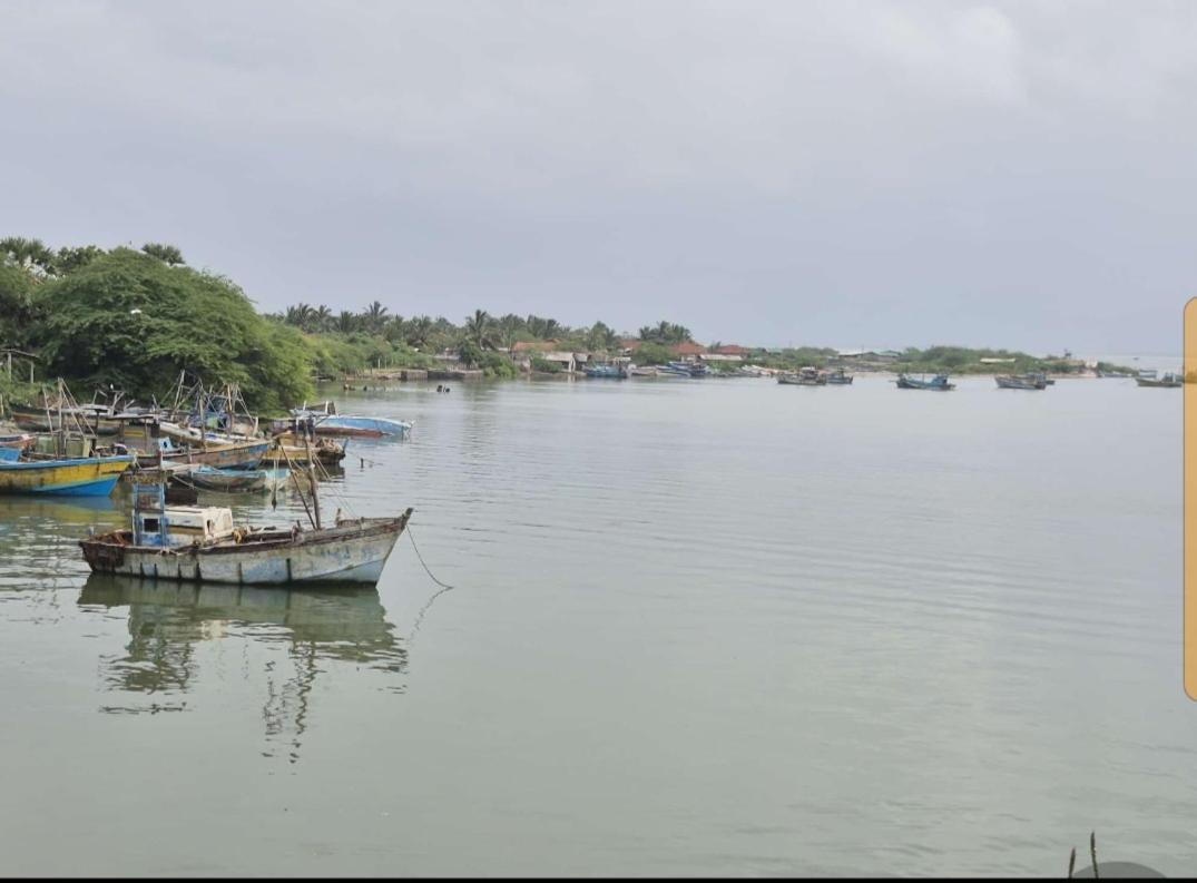 Enoch Guest House Mannar Luaran gambar