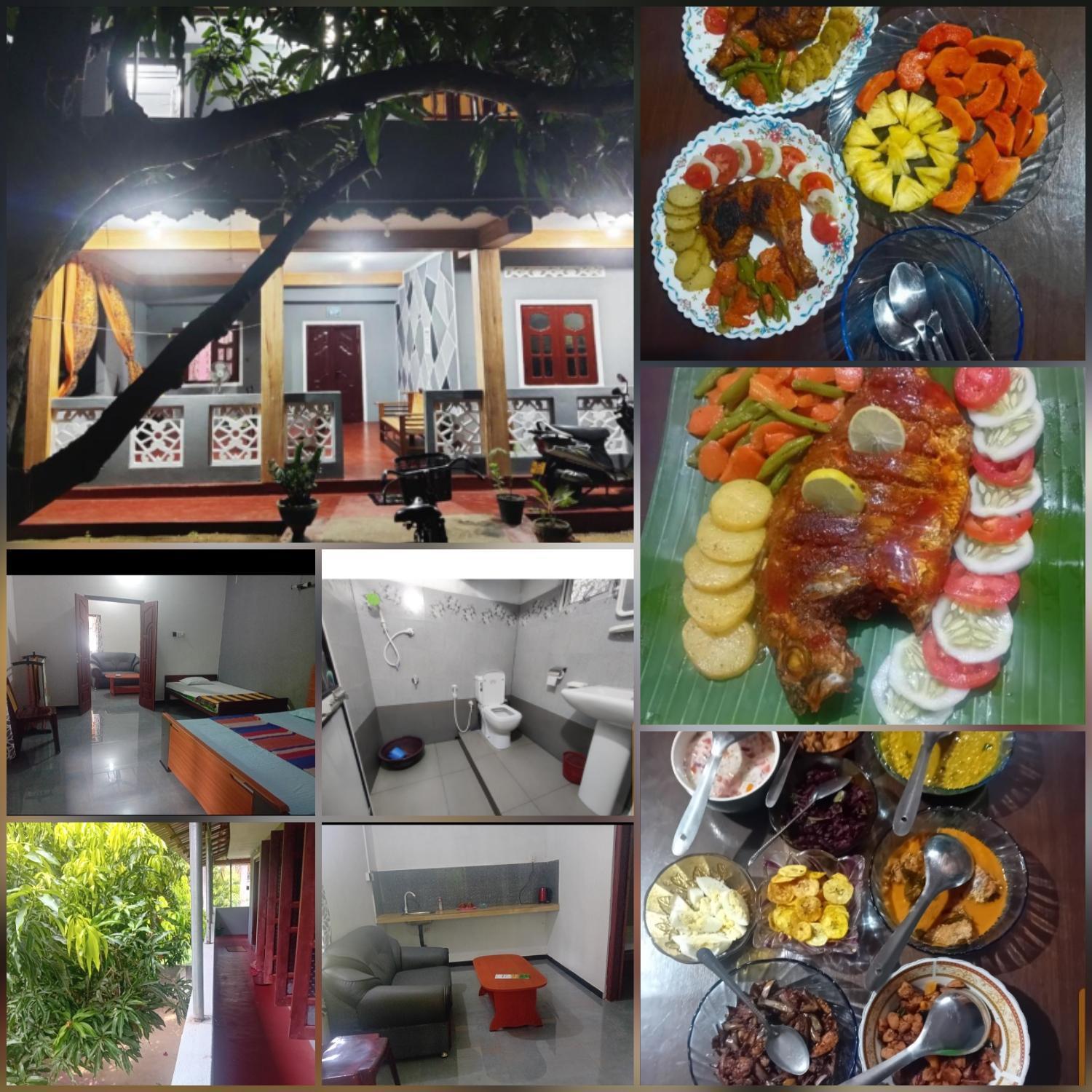 Enoch Guest House Mannar Luaran gambar