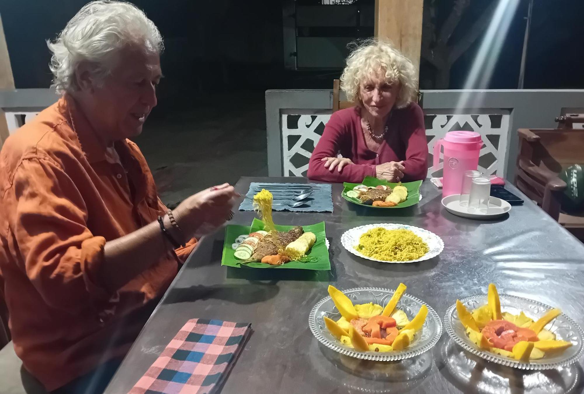 Enoch Guest House Mannar Luaran gambar