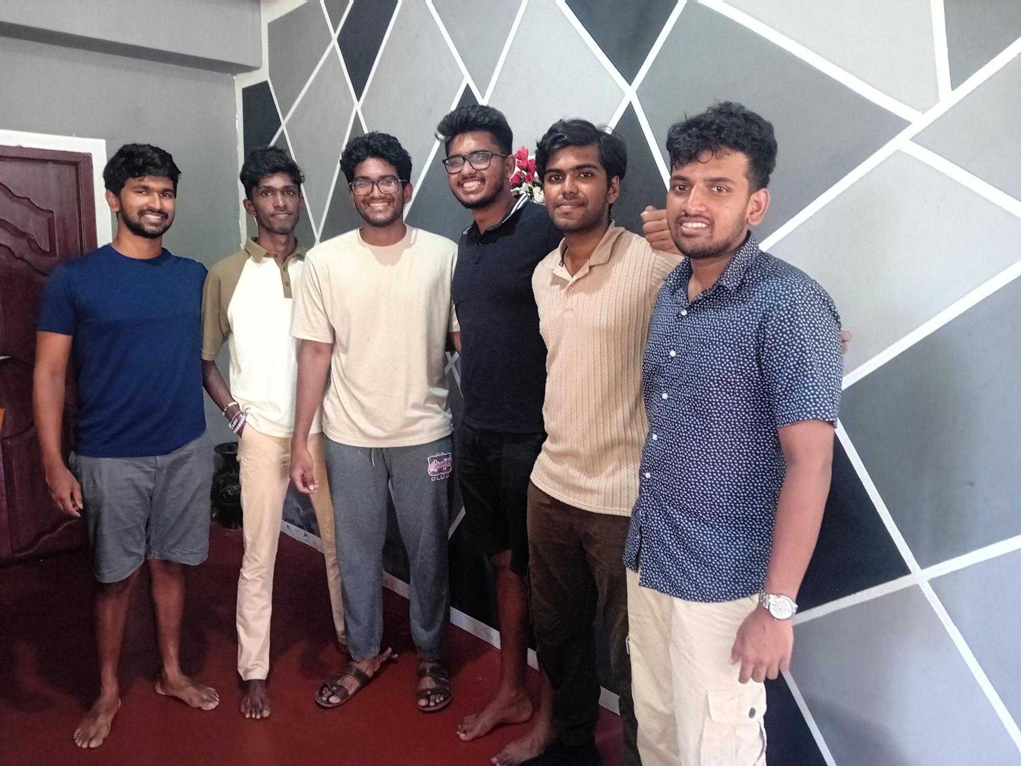 Enoch Guest House Mannar Luaran gambar